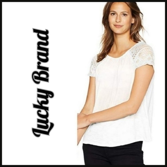 Lucky Brand Tops - 🎁 SALE 3 for $25♦️$60 NWT Lucky Brand Top